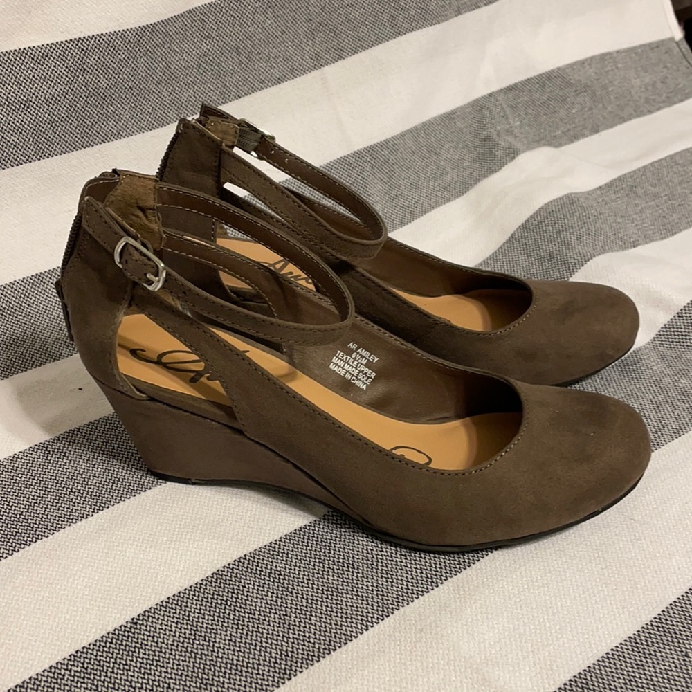 American Rag Mary Jane Wedge